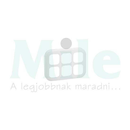 Forix vakfedél munkaállomásokhoz vakfedél fehér üres-jel IP20 műanyag LEGRAND