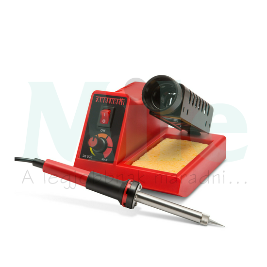 Forrasztó állomás 58W 230V 150-480°C FAHRENHEIT
