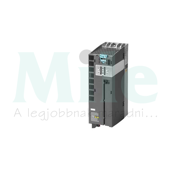 Frekvenciaváltó teljesítménymodul 3F 380-480V/be 3F 5.5kW IP20 SINAMICS PM240-2 SIEMENS