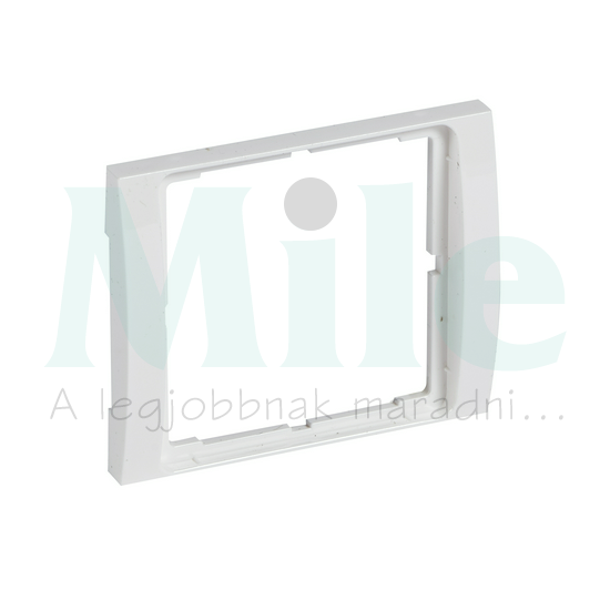 Galea adapterkeret 2xRJ45-betaéthez fehér SFPT LEGRAND