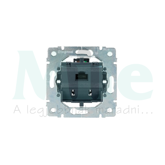 Galea adatcsatlakozó dugalj betét STP RJ45 8(8) Cat6 csavaros LEGRAND