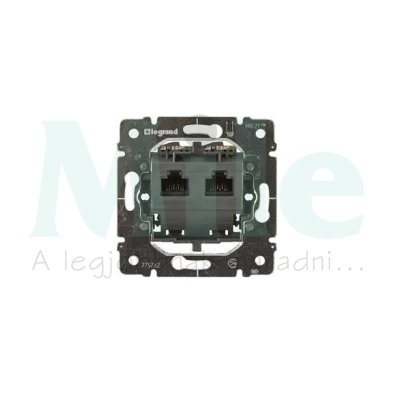 Galea adatcsatlakozó dugalj betét UTP RJ45 8(8) Cat5e csavaros LEGRAND