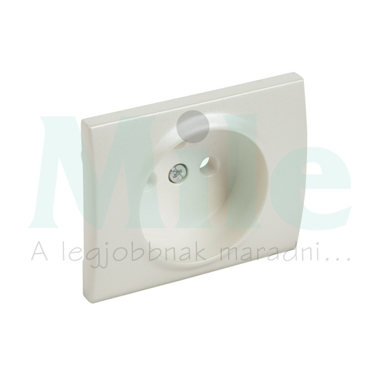 Galea fedlap 162 dugaljhoz frencia gyöngyház  LEGRAND