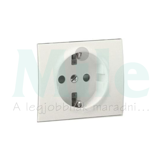 Galea fedlap 162 dugaljhoz gyöngyház  LEGRAND