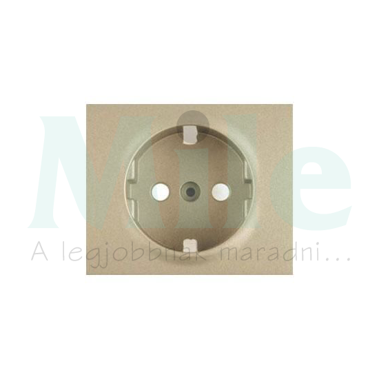 Galea fedlap 162 dugaljhoz titán  LEGRAND