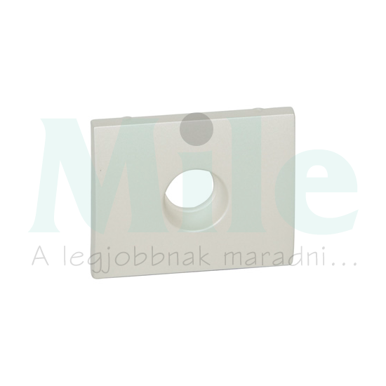 Galea fedlap TV központi fedlap IP20 műanyag fényes bepattintás LEGRAND