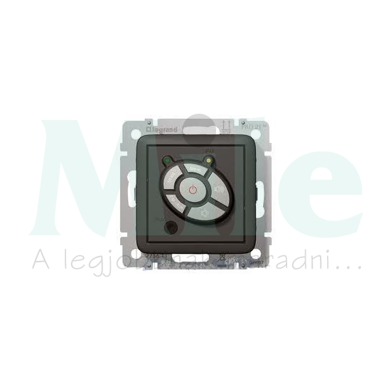 Galea helyi audio erősítő sztereó 2x1W végfokozat 2W-zenei/8Ohm LEGRAND