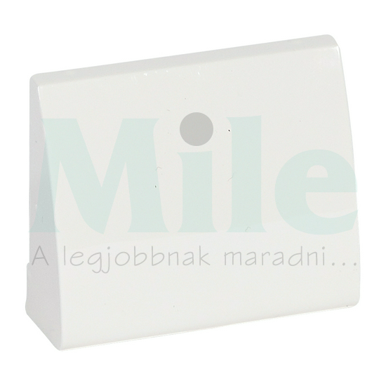 Galea kábelkivezető fedlap központi fedlap fehér LEGRAND