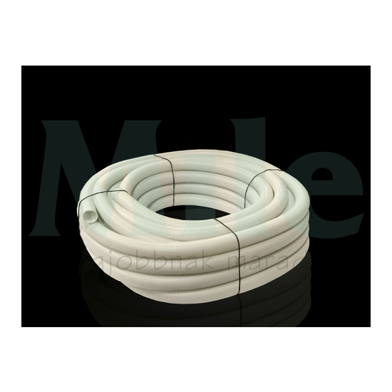 Gégecső ajtóátvezetéshez D36 25m műanyag SZ Rittal