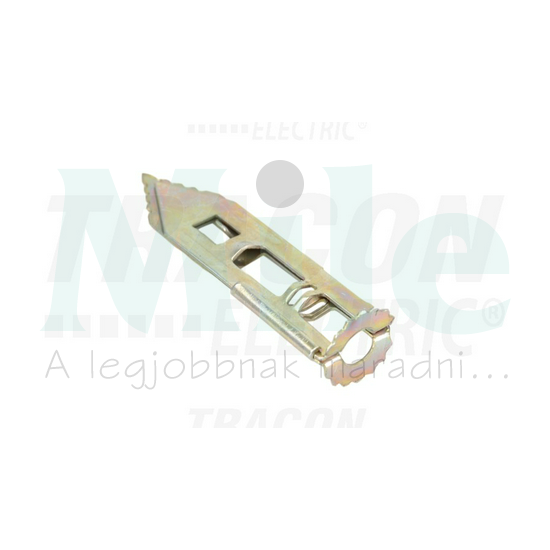 Gipszkarton tipli beüthető 40mm-ho acél TRACON