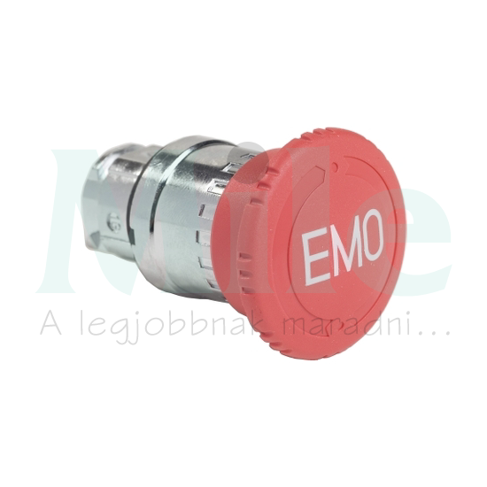 Gomba nyomófej d22 40mm Harmony XB4 Schneider