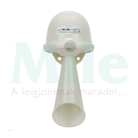 Grothe kürt 42VAC 105dB IP54 HUPE 640 42VAC