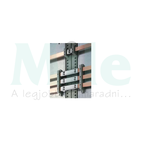 Gyűjtősín összekötő 20/30x5/10mm sínhez 3P mező/mező SV Rittal