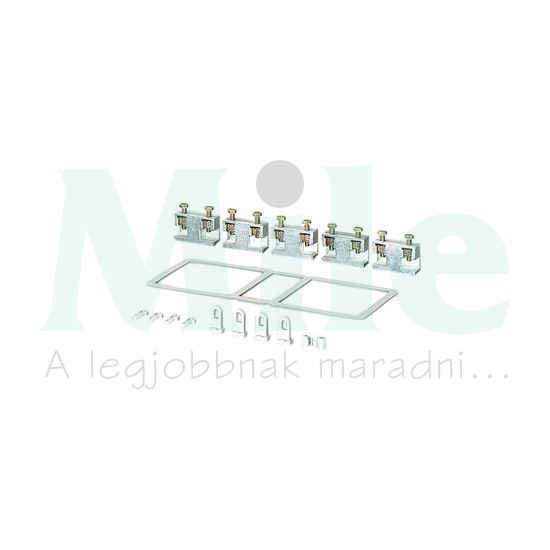 megszűnt, helyette: MIVS63 Gyűjtősín összekötő készlet 5P 250A MiSV25 ENYMETER Hensel