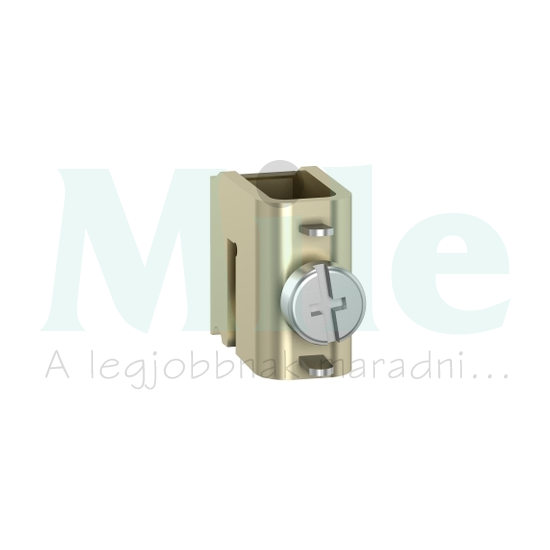 Gyűjtősínkapocs 1P 270A 4...35mm2 5mm lapos sínre TeSys LA9-Z Schneider