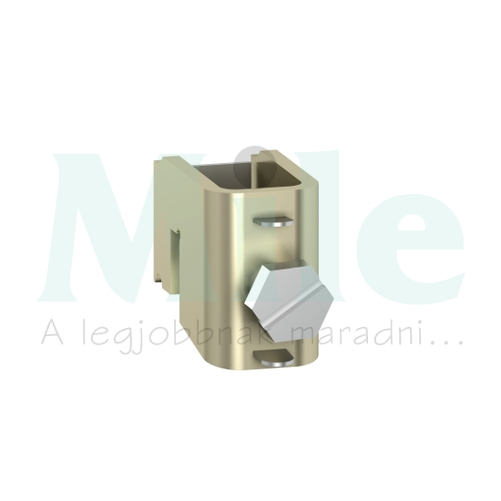 Gyűjtősínkapocs 1P 40A 16..70mm2 5mm lapos sínre TeSys LA9-Z Schneider