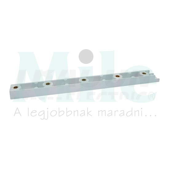 Gyűjtősíntartó 100 és185mm sínrendszerhez M12 3P TRACON