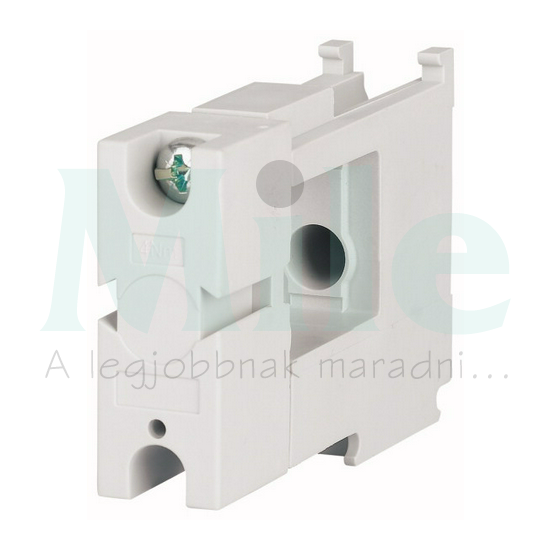 Gyűjtősíntartó profilsínhez 1-pólus 1600A 60mm-síntáv BBS-1/PR EATON