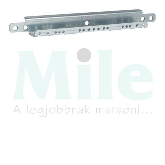 Gyűjtősíntartó vízszintes/függőleges UC820-hoz 4P 630A Quadro Hager