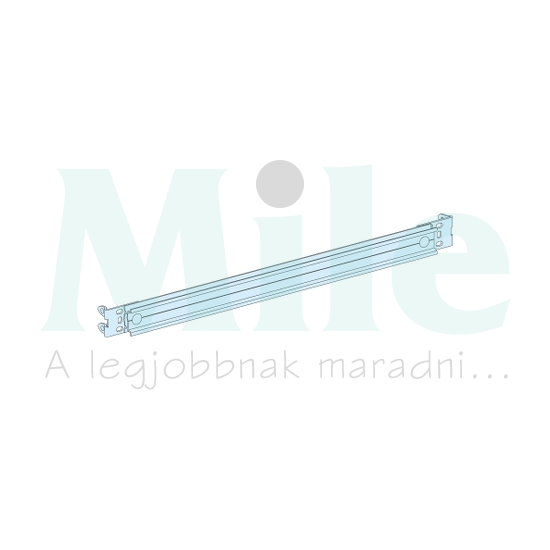 Tartósín hátsó sorolható készülékekhez 578mm-sz 35mm-ma 15mm-mé Prisma P Schneider