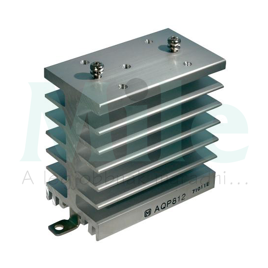 Hűtőborda DIN-sínre Panasonic