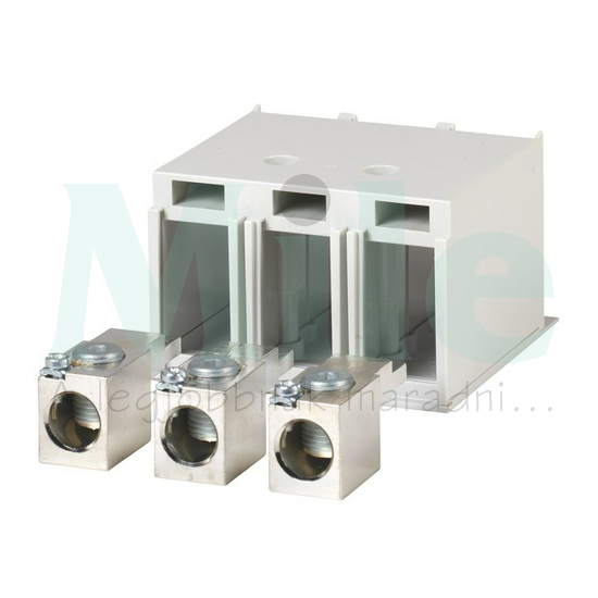 Huzalozókészlet megszakítóhoz 3P NZM1-XKA EATON