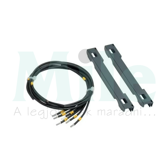 Huzalozókészlet V/NH1-3 3P áramváltóhoz 2,5mm2 LV Hager