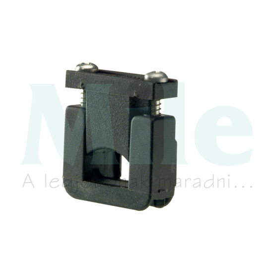 Húzásmentesítő szerelvénydobozba poliamid (PA) M Hager