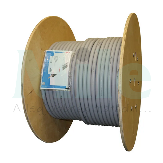 HVI-light plus kábel csőben vezetéshez előszerelt HVI LI PL 60 21 L100M GR DEHN