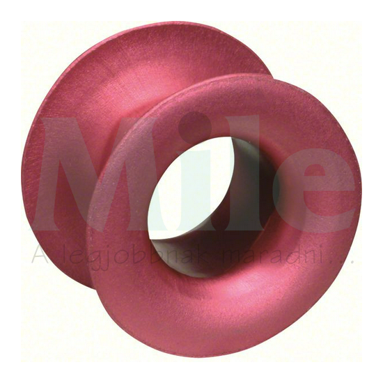 Illesztőgyűrű D02 E18 2A piros D02 10A piros-színkód LE Hager