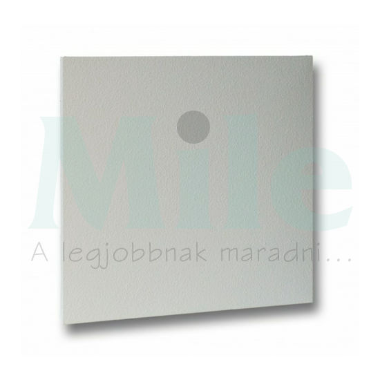 Infra fűtőpanel falonkívüli 300W 230V 50-60Hz IP44 fehér 592mm x 592mm x Ecosun 300 Basic FENIX