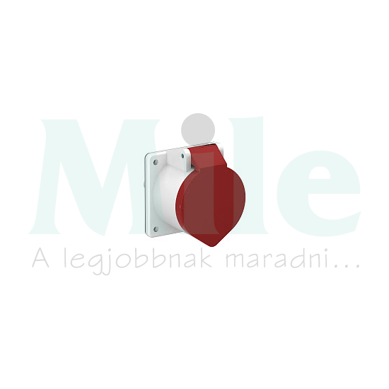 Ipari dugalj beépíthető 3P+N+E CEE-16A OBO-BETTERMANN