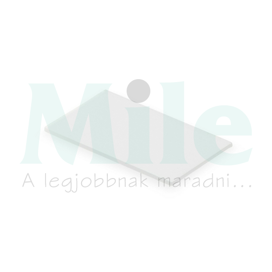 Jelölőtartó átlátszó fedelű műanyag 26.5mmx 18mm WAGO