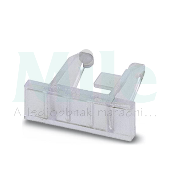 Jelölőtartó E/UK-ra vagy CLIPFIX35-hez KLM PHOENIX CONTACT