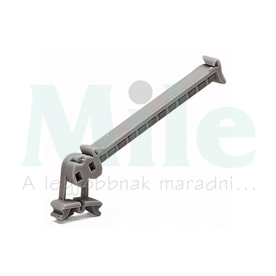 Jelölőtartó műanyag 5mmx 35mm WAGO