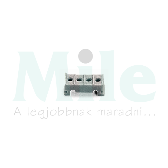 Jelölőtartó műanyag 9.6mmx 4.1mm WAGO