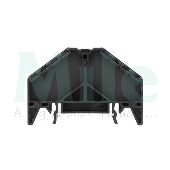 Jelölőtartó P-sorozat BZT PRV4 SW 35X7.5 Weidmüller