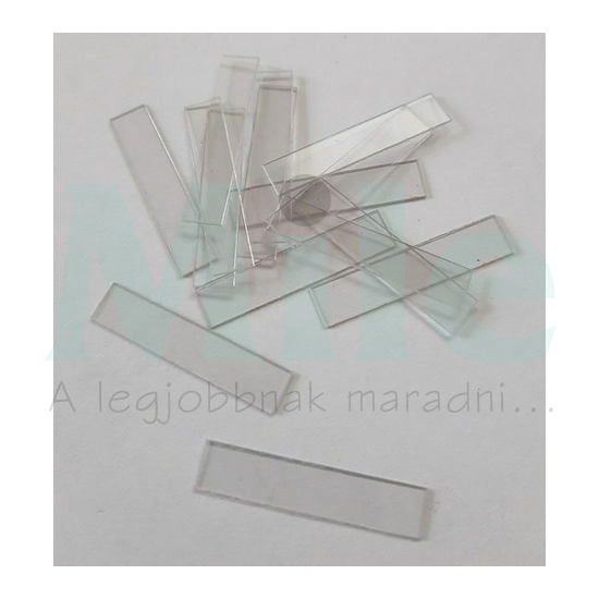 Jelölőtartó sorkapocshoz átlátszó műanyag STR 1 CONTA-CLIP