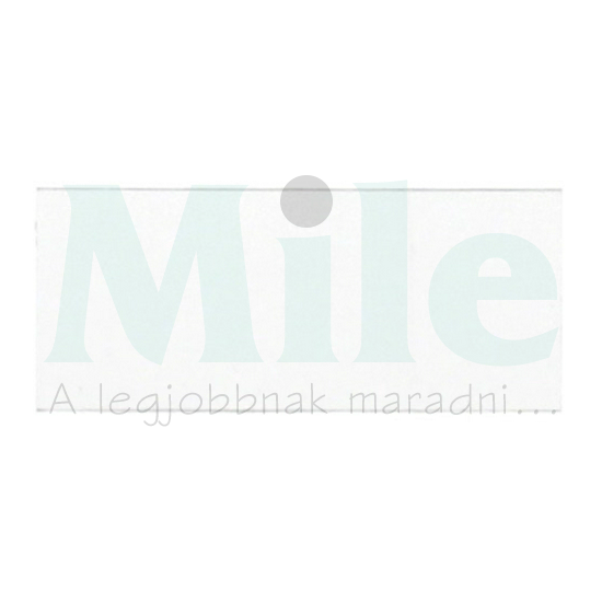 Jelölőtartó sorkapocshoz átlátszó műanyag STR GT 2 CONTA-CLIP