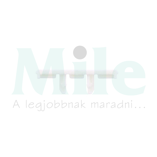 Jelölőtartó sorkapocshoz műanyag 8mmx SchT 9 CONTA-CLIP