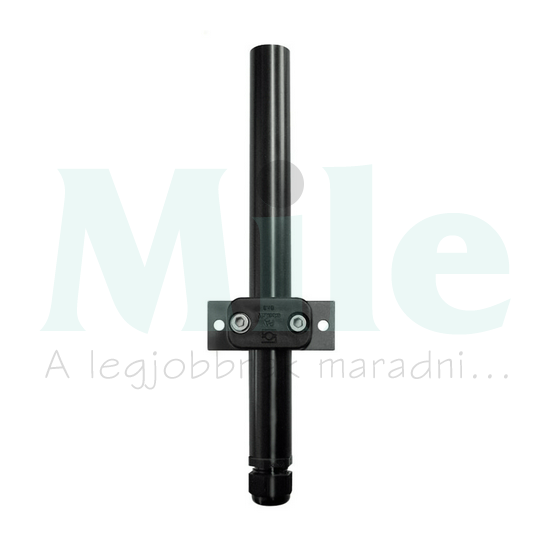 Jelzőoszlop csőtengely 250mm-csőhossz WERMA