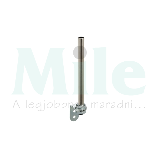 Jelzőoszlop csőtengely rögzítőelemmel 250mm-csőhossz Harmony XVM Schneider