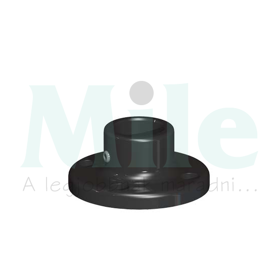 Jelzőoszlop rögzítőtalp csőhöz 8WD SIEMENS