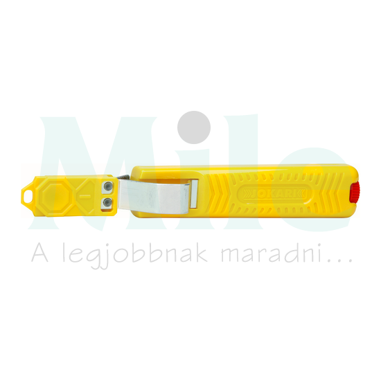 Kábelkés 8-28mm hosszvágó Jokari Kopp