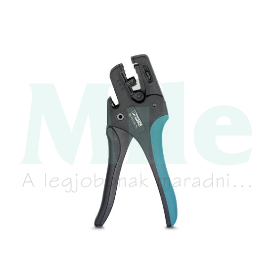 Kábel-/vezetékcsupaszoló 0.1-3.7mm 0.02-10mm2 körvágó érvágóval WIREFOX 10 PHOENIX CONTACT