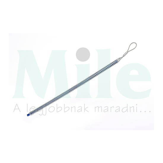 Kábelbehúzó harisnya 1 hurokkal 20-30mm-kábelátmérőhöz teli -felj KZ-STR/1 20-30 KATIMEX