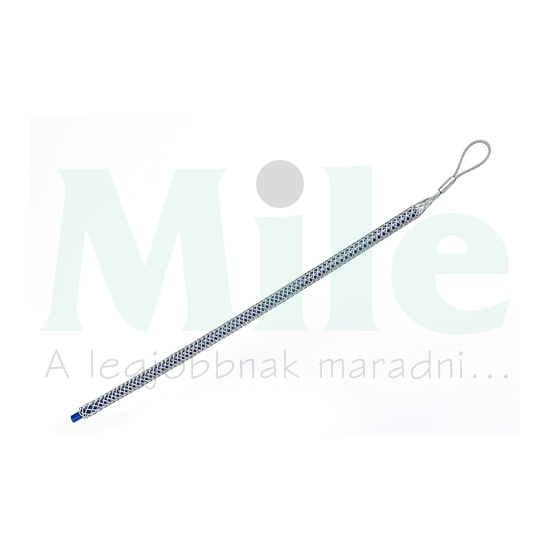 Kábelbehúzó harisnya 1 hurokkal 30-40mm-kábelátmérőhöz teli -felj KZ-STR/1 30-40 KATIMEX