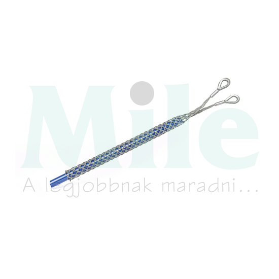 Kábelbehúzó harisnya 2 erősített hurokkal 25-30mm-kábelátmérőhöz KM-STR/2 25-30 KATIMEX