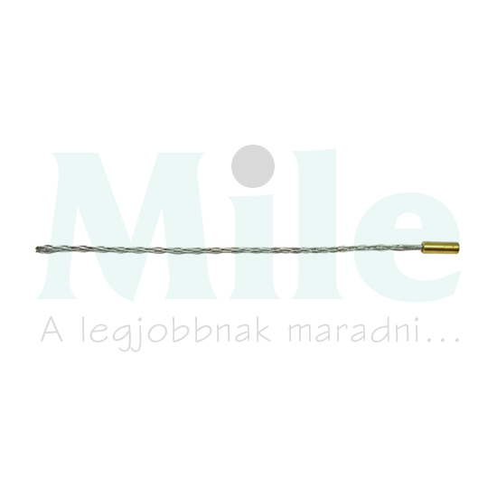 Kábelbehúzó harisnya 200mm 4-6mm-kábelátmérőhöz nyitott -felj Haupa