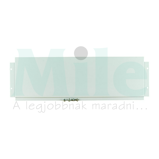 Kábelbevezető lemez Xboard+ teli BP-FLP-600-BL EATON